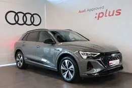Audi Q8 e-tron, 2024, 158 kW, elekter, automaat, nelikvedu