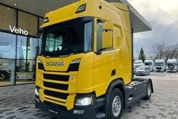 Scania R410, 2019, 12.7, 302 kW, дизель, автомат, задний привод