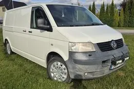 Volkswagen Transporter, 2009, 2.5, 96 kW, diesel, manual, four-wheel drive