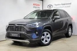 Toyota RAV4, 2021, 2.0, 129 kW, petrol, automatic, front-wheel drive