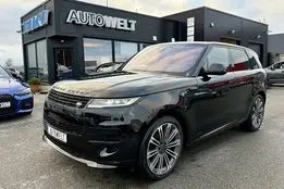 Land Rover Range Rover Sport, 2023, 3.0, 294 kW, подключаемый гибрид (бензин/электричество), автомат, полный привод