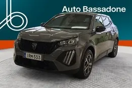 Peugeot 2008, 2023, electric, automatic, front-wheel drive