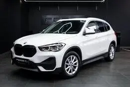 BMW X1, 2019, 2.0, 110 kW, diisel, automaat, nelikvedu