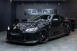 BMW M4, 2022, 3.0, 375 kW, petrol, automatic, rear-wheel drive