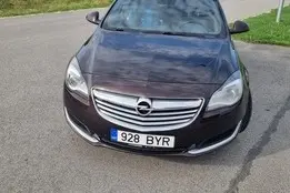 Opel Insignia, 2014, 2.0, 120 kW, diisel, automaat, nelikvedu