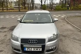 Audi A3, 2004, 1.9, 77 kW, diisel, manuaal, esivedu
