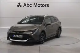 Toyota Corolla, 2020, 1.8, 72 kW, hübriid (bensiin/elekter), automaat, esivedu
