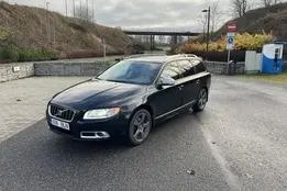 Volvo V70, 2007, 2.4, 120 kW, diisel, automaat, esivedu