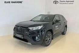 Toyota RAV4, 2025, 2.5, 131 kW, гибрид (бензин/электричество), автомат, передний привод