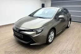 Toyota Corolla, 2023, 1.8, 72 kW, hübriid (bensiin/elekter), automaat, esivedu