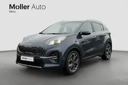 Kia Sportage, 2020, 1.6, 100 kW, diesel, automatic, four-wheel drive