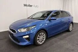 Kia cee'd / Ceed, 2025, 1.6, 85 kW, дизель, механическая, передний привод