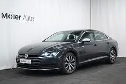 Volkswagen Arteon, 2018, 2.0, 140 kW, petrol, automatic, front-wheel drive