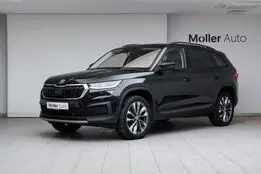 Škoda Kodiaq, 2022, 2.0, 110 kW, diesel, automatic, four-wheel drive