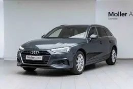 Audi A4, 2021, 2.0, 150 kW, дизель, автомат, передний привод
