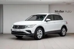 Volkswagen Tiguan, 2022, 1.4, 150 kW, plug-in hybrid (petrol/electric), automatic, front-wheel drive