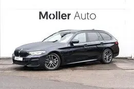 BMW 520, 2021, 2.0, 140 kW, дизель, автомат