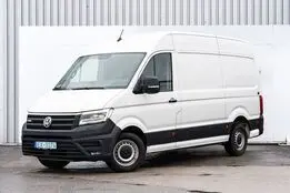 Volkswagen Crafter, 2021, 9.0, 100 kW, electric, manual