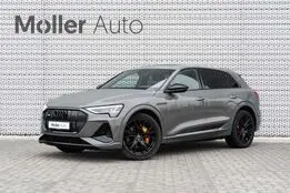 Audi e-tron, 2022, 300 kW, electric, automatic, four-wheel drive