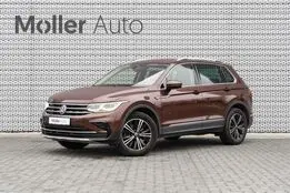 Volkswagen Tiguan, 2021, 2.0, 140 kW, petrol, automatic, four-wheel drive