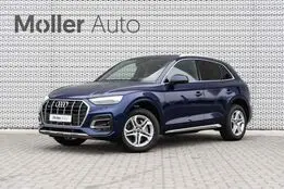 Audi Q5, 2022, 2.0, 195 kW, petrol, automatic, four-wheel drive