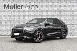 Audi Q8, 2020, 3.0, 250 kW, bensiin, automaat, nelikvedu
