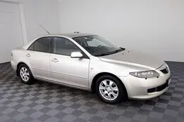 Mazda 6, 2007, 2.0, 108 kW, bensiin, manuaal, esivedu