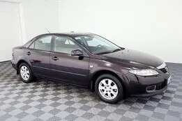 Mazda 6, 2007, 2.0, 108 kW, bensiin, manuaal, esivedu