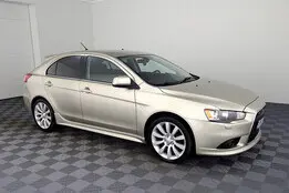 Mitsubishi Lancer, 2009, 1.8, 105 kW, bensiin, manuaal, esivedu