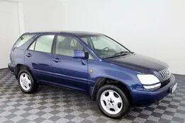 Lexus RX 300, 2002, 3.0, 148 kW, bensiin, automaat, nelikvedu