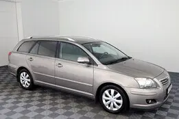 Toyota Avensis, 2006, 2.0, 108 kW, bensiin, manuaal, esivedu