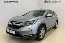 Honda CR-V, 2021, 2.0, 107 kW, hübriid (bensiin/elekter), automaat, esivedu