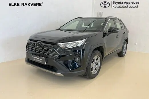 Toyota RAV4, 2023, 2.0, 129 kW, petrol, automatic, front-wheel drive