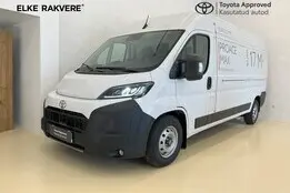 Toyota Proace Max, 2024, 2.2, 103 kW, diisel, automaat, esivedu