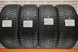 Used studded tire 215/55R17 Nokian Hakkapeliitta 9 XL 98/T 3422 + 0422