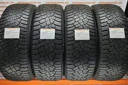 Used studded tire 235/60R18 Continental IceContact 2 SUV FR XL 107/T