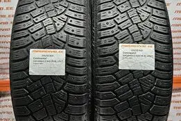 Used studded tire 235/55R20 Continental IceContact 2 SUV FR XL 105/T