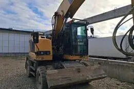 Caterpillar M315F, 4.4, 108 kW, diisel, nelikvedu