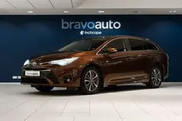 Toyota Avensis, 2016, 1.8, 108 kW, бензин, автомат, передний привод
