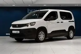 Peugeot Rifter, 2021, 1.5, 75 kW, diesel, manual, front-wheel drive