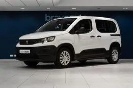 Peugeot Rifter, 2021, 1.5, 75 kW, diesel, manual, front-wheel drive