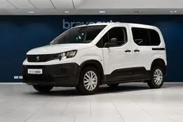 Peugeot Rifter, 2021, 1.5, 75 kW, diesel, manual, front-wheel drive