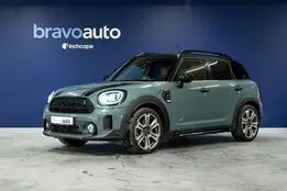 MINI Countryman, 2021, 2.0, 131 kW, petrol, automatic, four-wheel drive