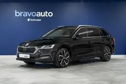 Škoda Octavia, 2020, 1.4, 110 kW, plug-in hybrid (petrol/electric), automatic, front-wheel drive