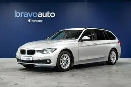 BMW 316, 2016, 2.0, 85 kW, diesel, automatic, rear-wheel drive