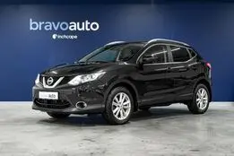 Nissan Qashqai, 2017, 1.2, 85 kW, petrol, automatic, front-wheel drive