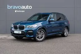 BMW X3, 2019, 2.0, 135 kW, petrol, automatic, four-wheel drive
