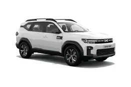 Dacia Bigster, 1.2, lpg, механическая, передний привод