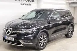 Renault Koleos, 2021, 1.3, 116 kW, bensiin, automaat, esivedu
