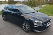 Kia cee'd / Ceed, 2019, 1.4, 103 kW, бензин, автомат, передний привод
